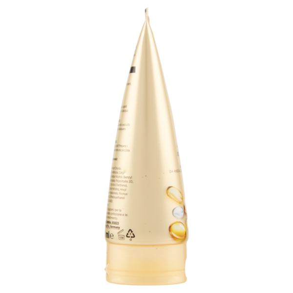 Pantene Balsamo e Siero Capelli con Olio di Ricino Miracle Serum Ricci Perfetti 150 ml