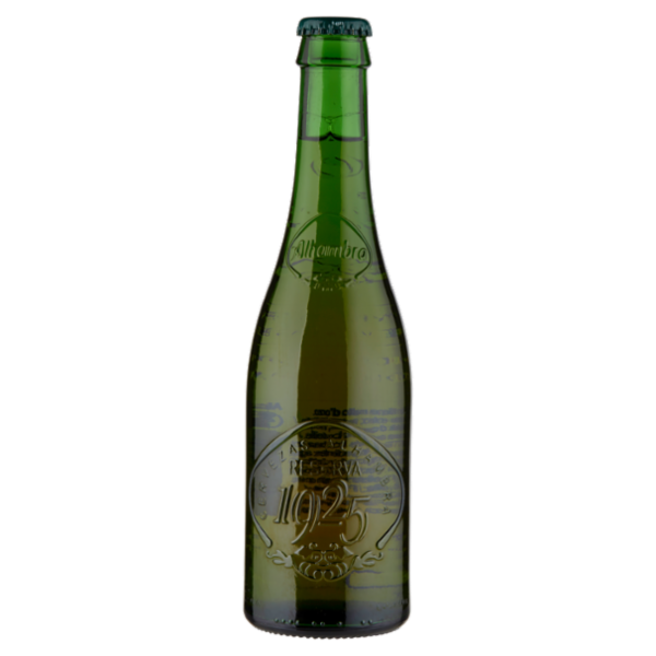 Cervezas Alhambra Reserva 1925 33 cl