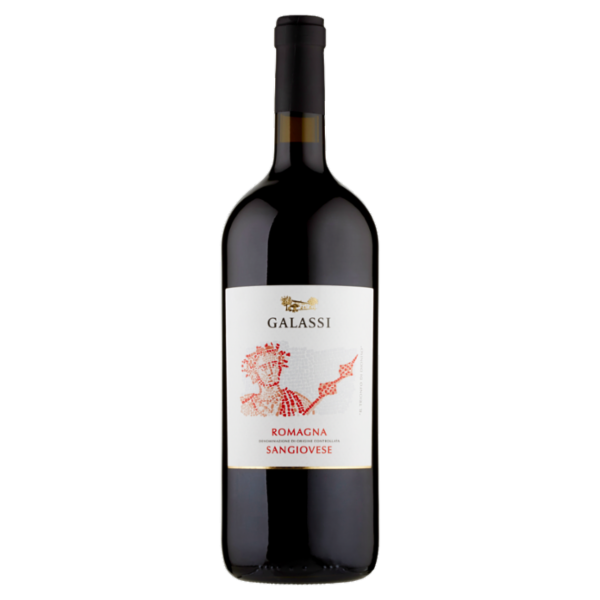 Galassi Romagna DOC Sangiovese 1500 ml