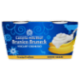 Latteria Brunico Yogurt Cremoso Frutta Frullata Banana 2 x 125 g