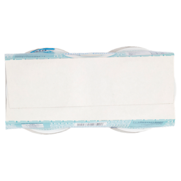 IL GIGANTE Yogurt Greco Magro Bianco 2 x 150 g