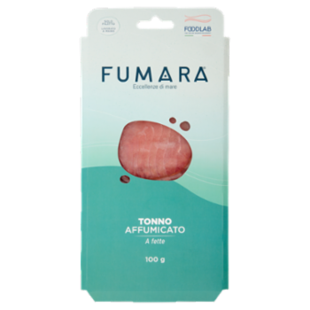 Fumara Tonno Affumicato a Fette 100 g