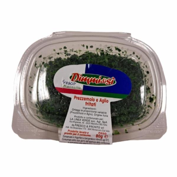Aglio E Prezzemolo G 80