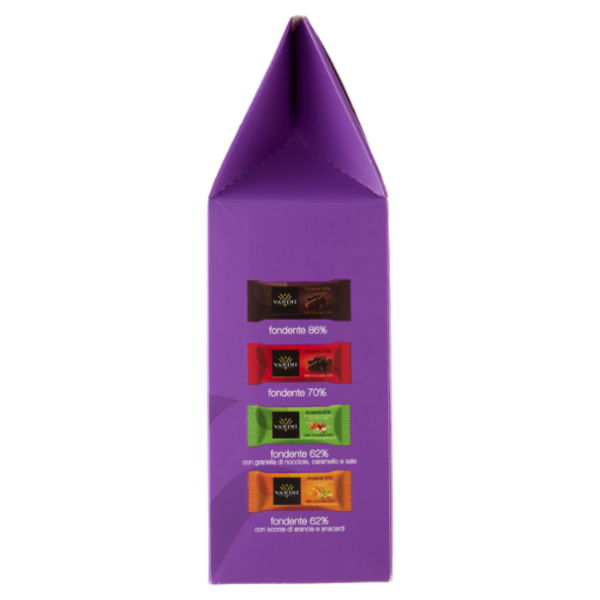 Vanini Mini Selection Fondente Bagua 150 g