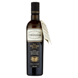 San Giuliano Alghero Primér Olio Extra Vergine Di Oliva 500 Ml