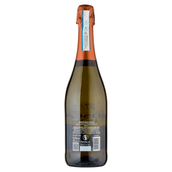 Bosca Prosecco D.O.C. Brut 75 cl