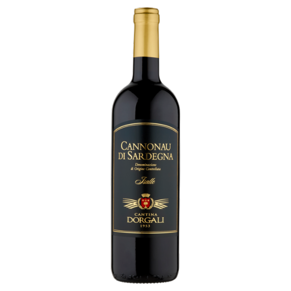 Cantina Dorgali Cannonau di Sardegna DOC Isalle 750 ml
