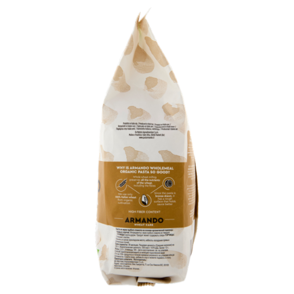 Armando Integrale Bio la Mezza Manica 500 g
