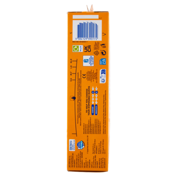 Spontex Guanti Usa&Getta Protect 100 tg M