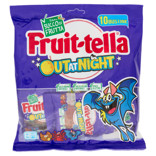 Fruit-tella OutatNight 250 g