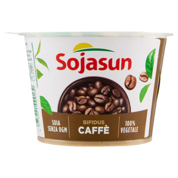 Sojasun Bifidus Caffè 250 g