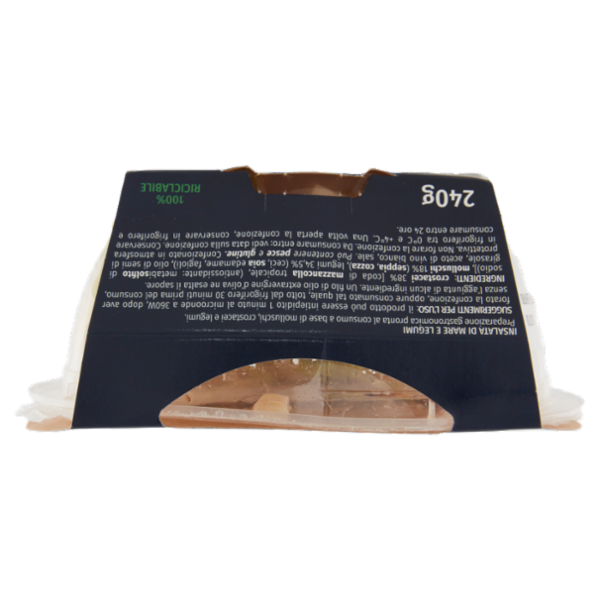 Fiorital Insalata di mare e legumi 240 g