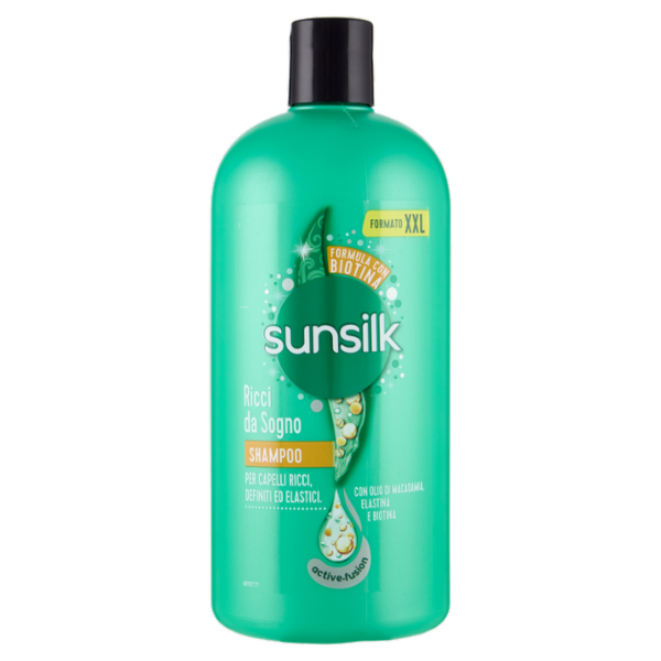 sunsilk Ricci da Sogno Shampoo per Capelli Ricci 810 mL