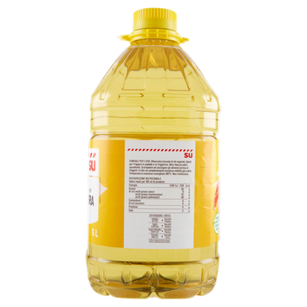 Sù Olio di Semi per Frittura 5 L