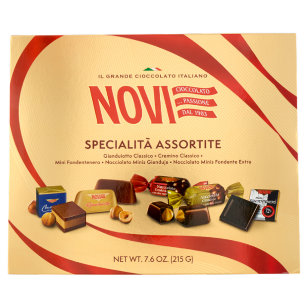 Novi Specialità Assortite 215 g