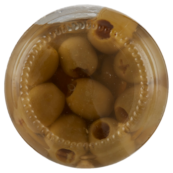 Selex Olive Verdi Denocciolate in Salamoia 300 g