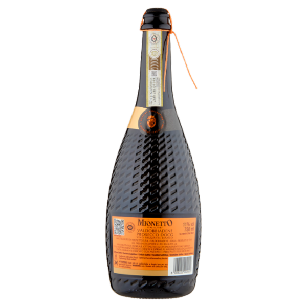 Mionetto Luxury Collection Valdobbiadene Prosecco DOCG Spago 750 ml