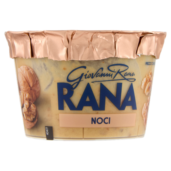 Giovanni Rana Noci Pesto Fresco 140 g