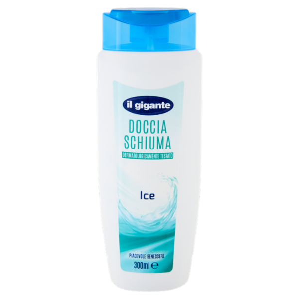 IL GIGANTE Doccia Schiuma Ice 300 ml