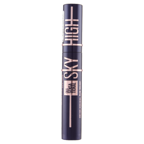 Maybelline New York Mascara Lash Sensational Sky High Plum Twilight 7,2 ml
