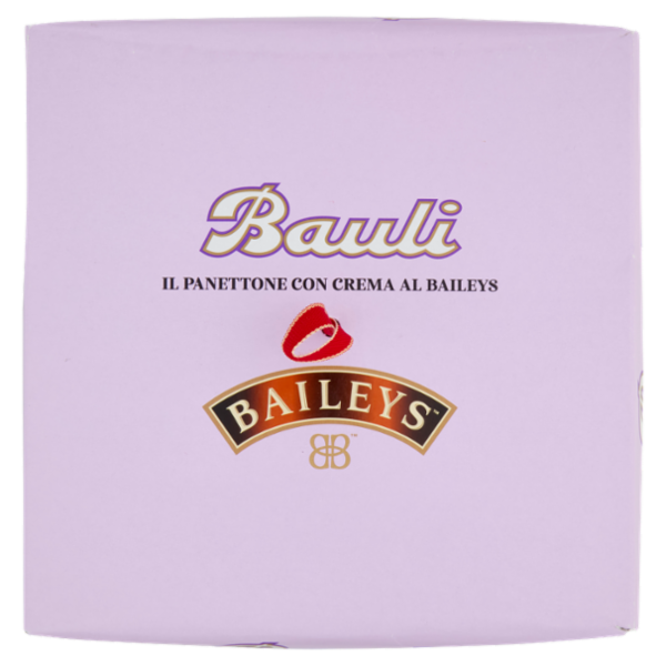 Bauli il Panettone con Crema al Baileys 750 g