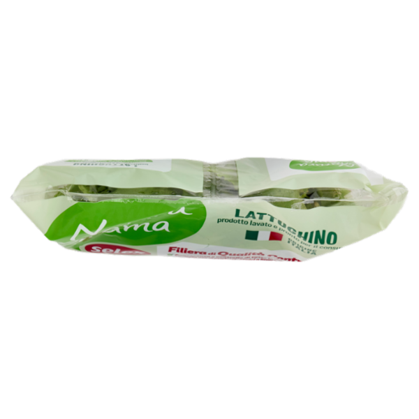 Selex Natura Chiama Lattughino Lavato e Pronto per il Consumo 80 g