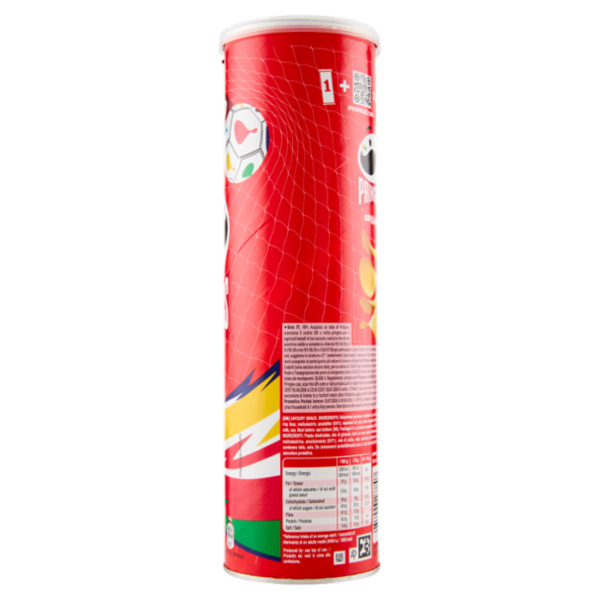 Pringoooals Original 185 g