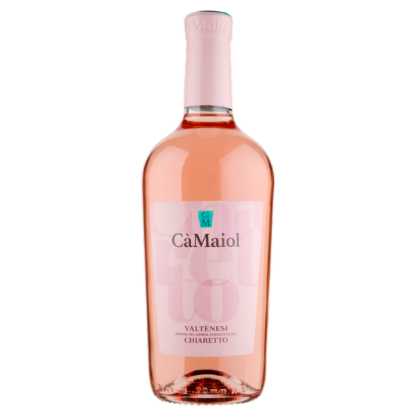 Cà Maiol Valtènesi Riviera del Garda Classico D.O.C. Chiaretto 750 ml