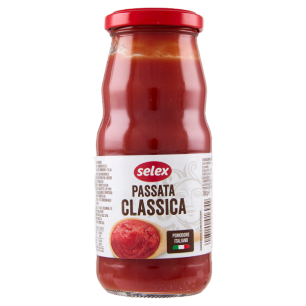 Selex Passata Classica 350 g