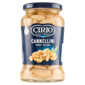 Cirio Cannellini 370 g