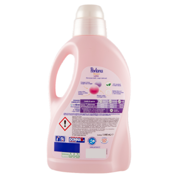 PERLANA Renew Lana 24 Lavaggi 1.440 mL