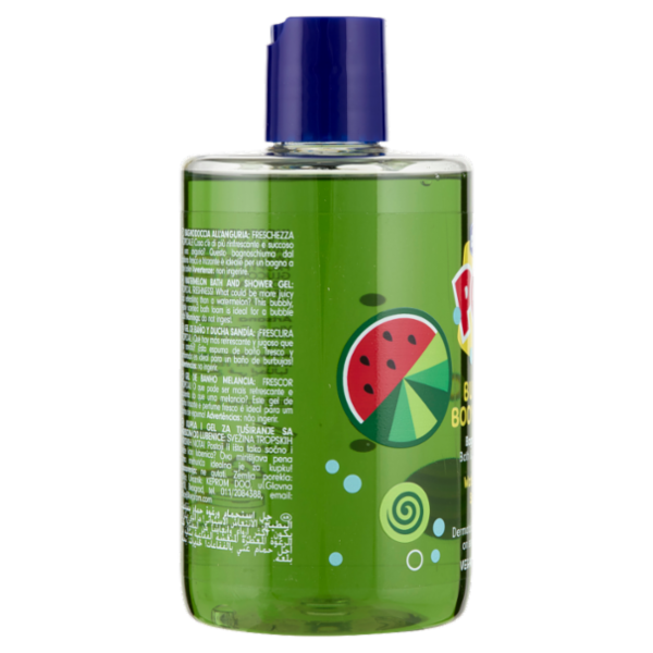 Chicco Pop Bubbly Body Wash Bagnodoccia Watermelon Splash 300 mL