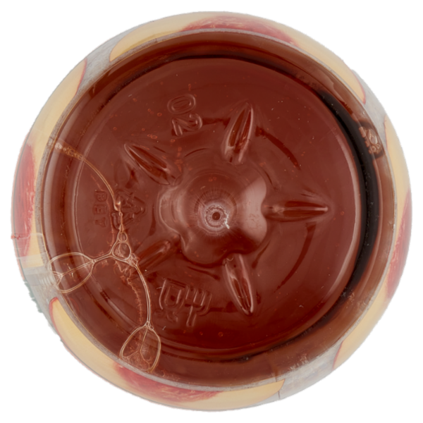 Vitasnella Thé Zero Pesca con Erbe Depurative* 500 mL