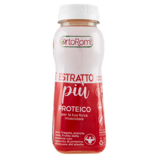 OrtoRomi Estratto Più Proteico 250 ml