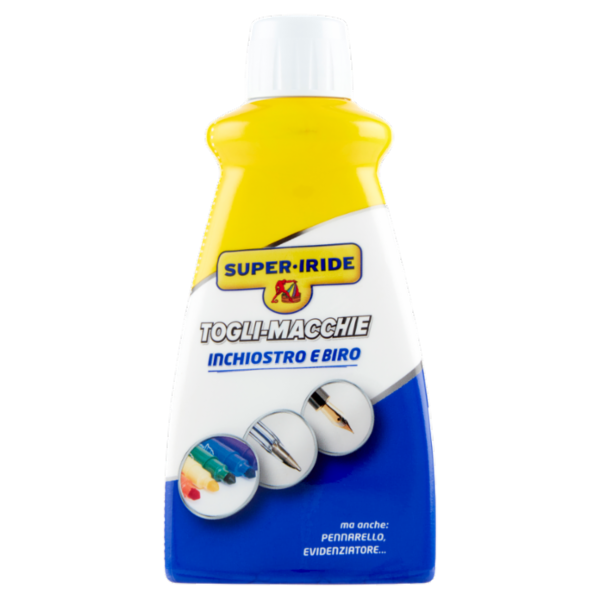 Super-Iride Togli-Macchie Inchiostro e Biro 70 ml