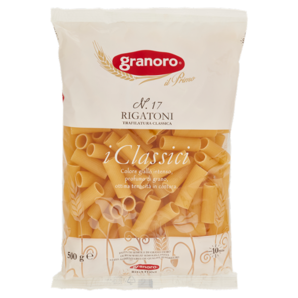 granoro i Classici N. 17 Rigatoni 500 g