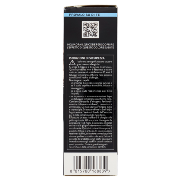 Syoss By Palette Colorazione Permanente 12_59 Biondo Platino Cool