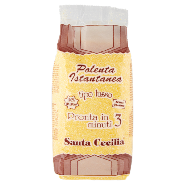 Santa Cecilia Polenta Istantanea tipo lusso 500 g