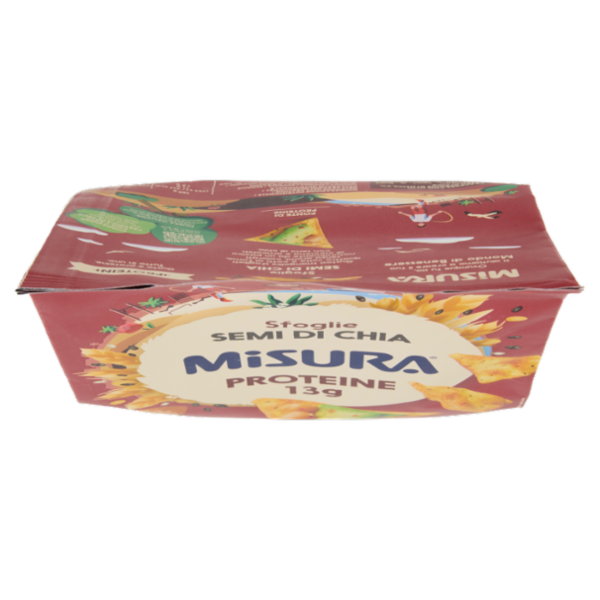 Misura Protein Sfoglie Semi di Chia 170 g