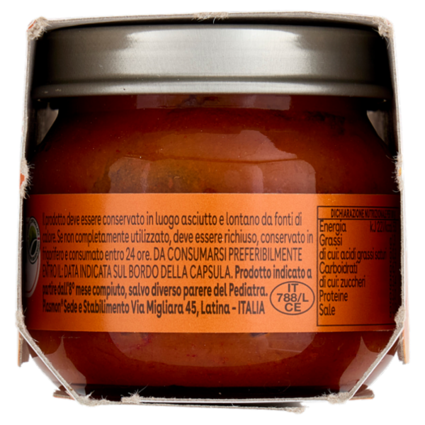 Plasmon i Sughetti Ragù di Manzo 2 x 80 g