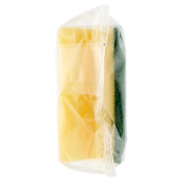 IL GIGANTE Spugne con Impugnatura Anatomica 3 pz