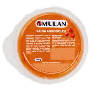 Mulan Salsa Agrodolce 100 g