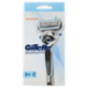 Gillette Skinguard Sensitive Rasoio da Uomo, 1 Manico + 2 Lamette