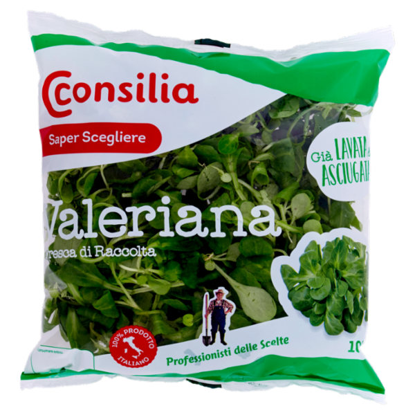Consilia Saper Scegliere Valeriana 100 g