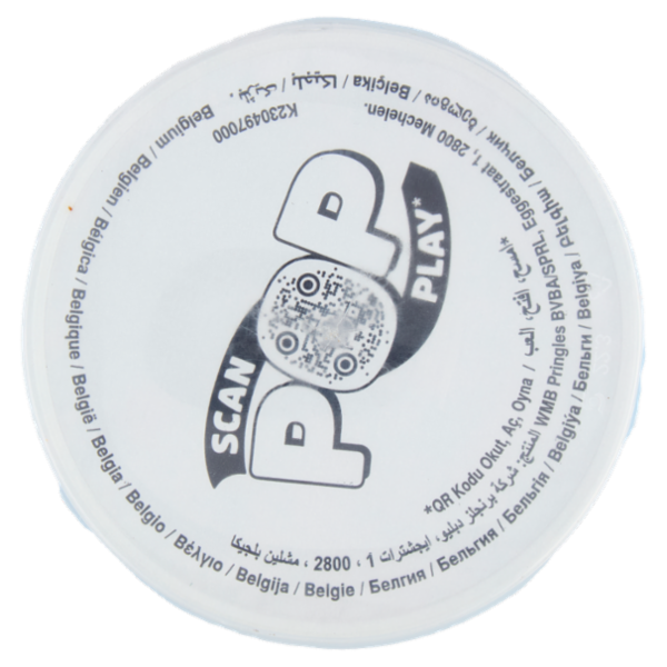 Pringles Texas BBQ Sauce 175 g