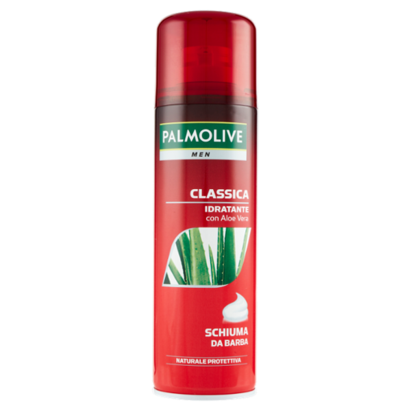 Palmolive schiuma da barba Men Classica idratante 300 ml