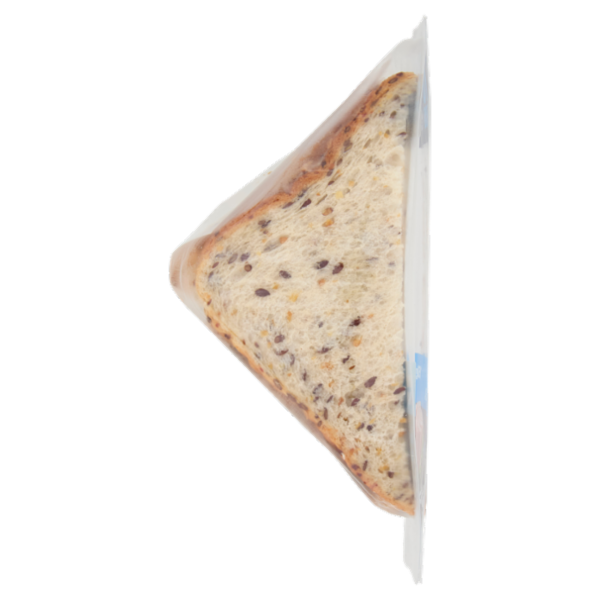 ibis Snack Sandwich Alto Proteico Tonno e Salsa Greca 150 g