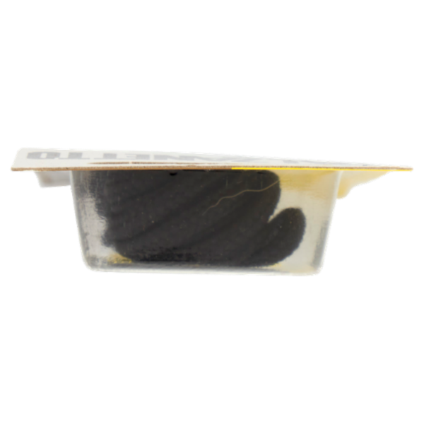 Calzanetto Stringa Tonda 150 cm Nera 1 Paio