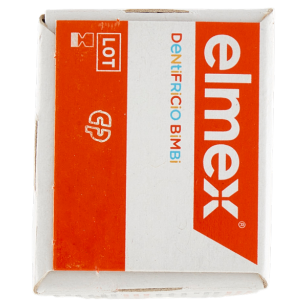 elmex dentifricio Bimbi, bambini fino ai 6 anni 50 ml