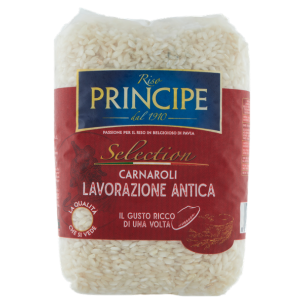 Riso Principe Selection Carnaroli Lavorazione Antica 1 kg